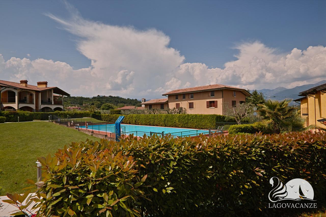 Appartamento Romantica Manerba del Garda Exterior photo