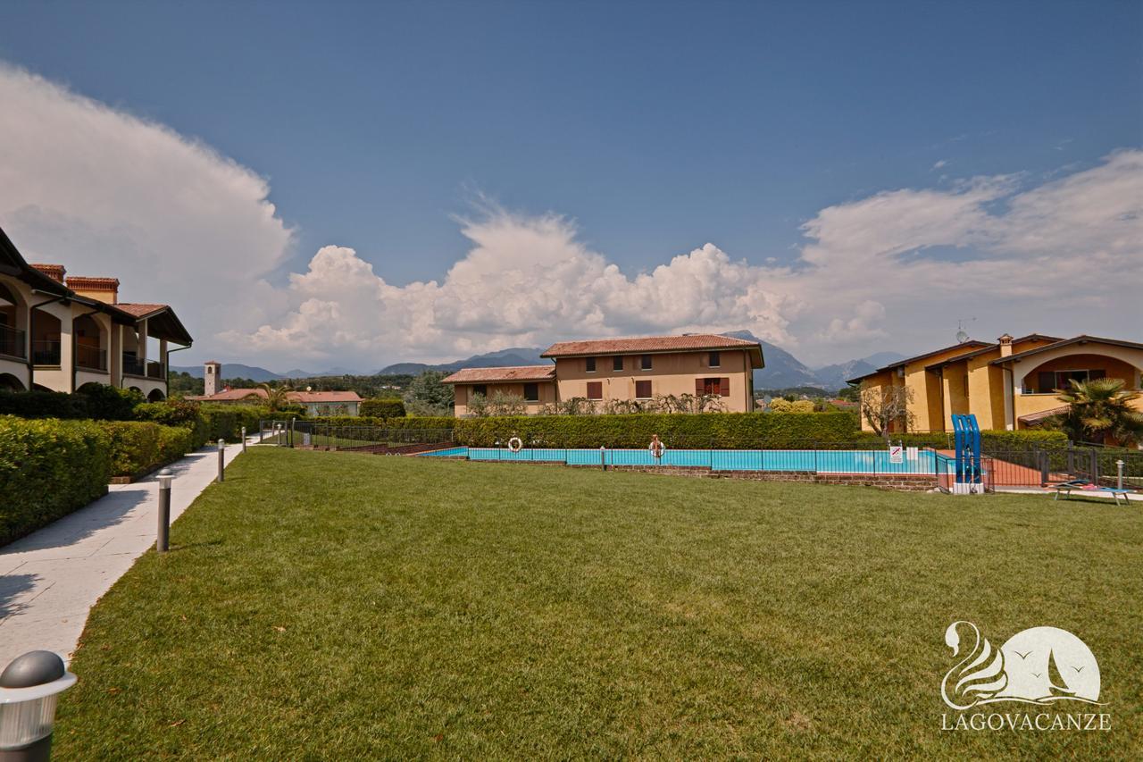 Appartamento Romantica Manerba del Garda Exterior photo